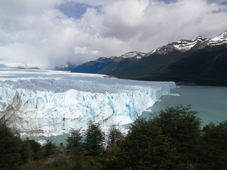 Perito Moreno, Argentina