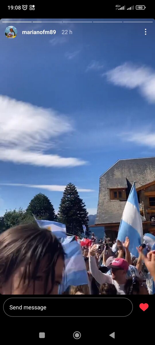 Argentina World Champion