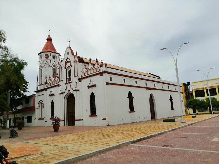 Templom Aracatacában