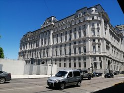Building in Buenos Aires