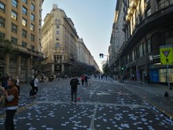 After some Election March