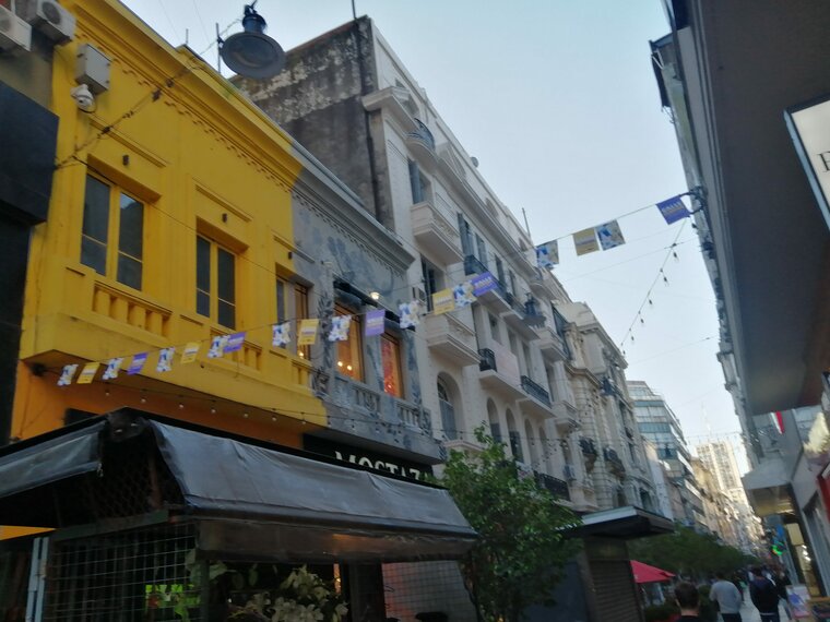 Florida Street, Buenos Aires