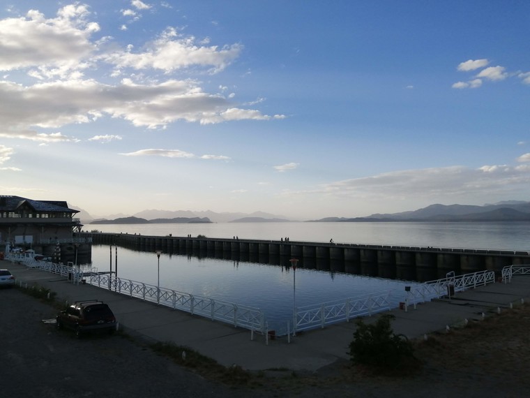Lago Nahuel Huapi