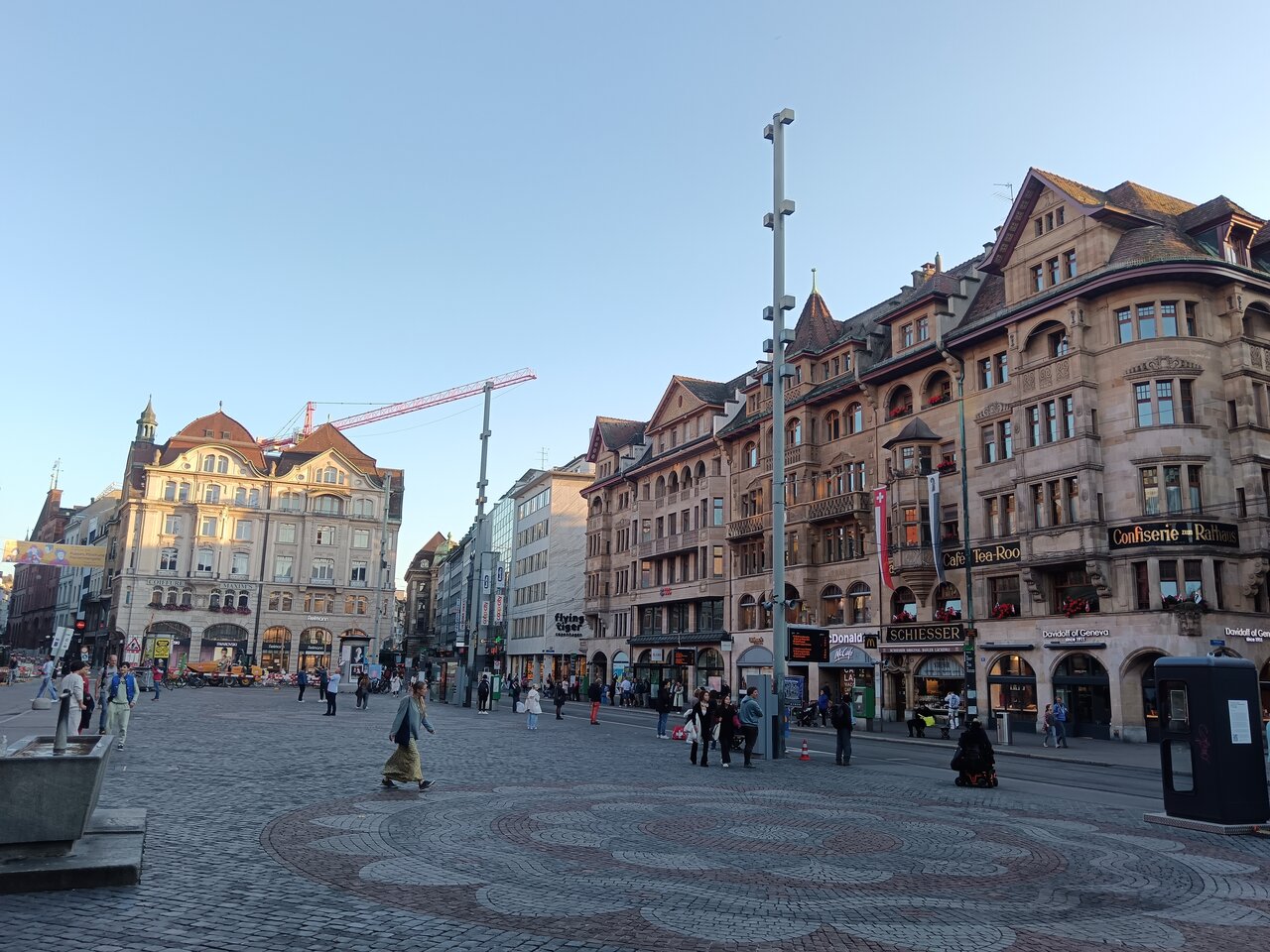 Piac tér