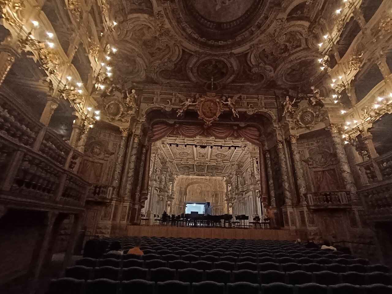 Magravial Operaház, Bayreuth