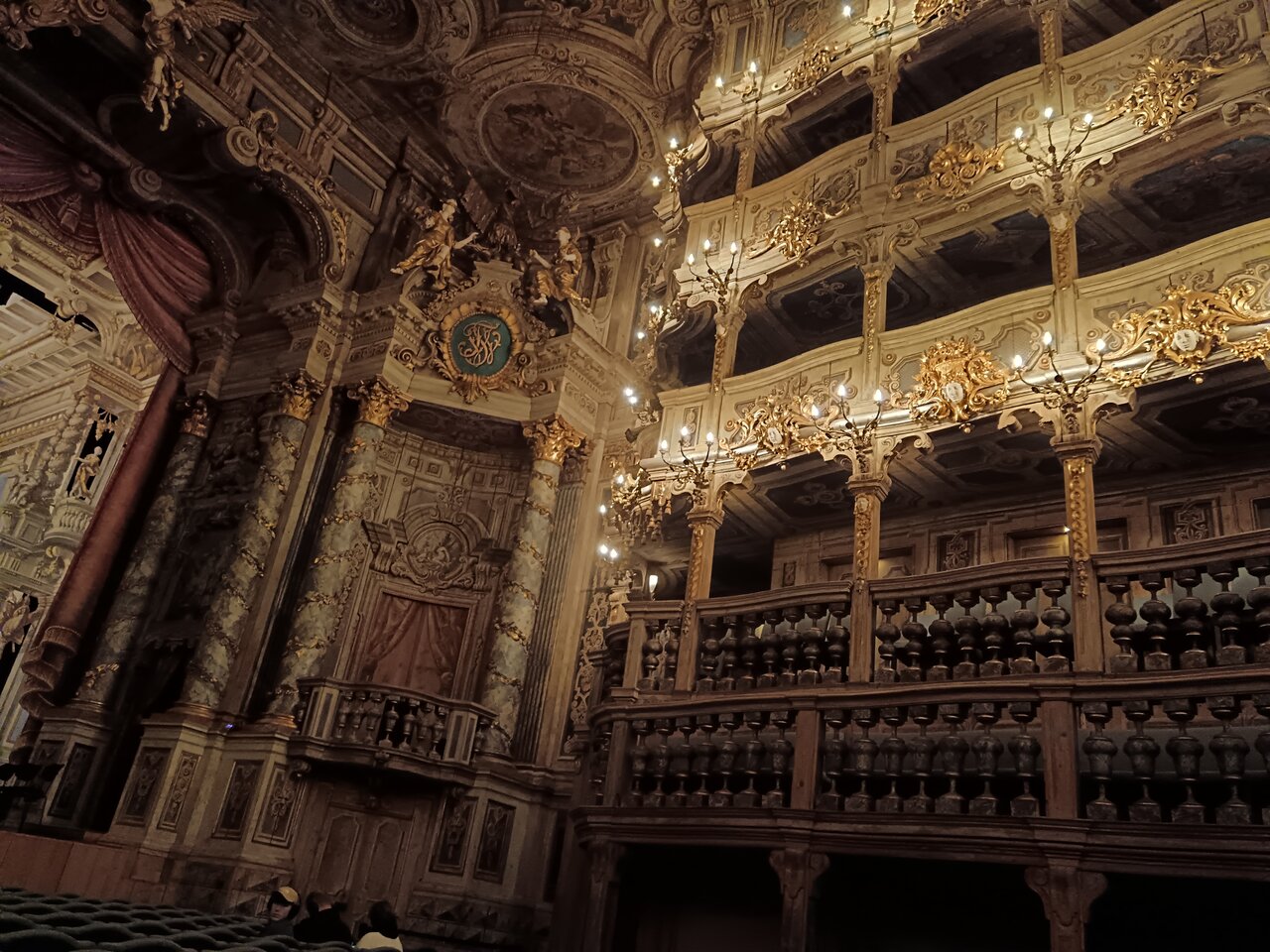 Magravial Operaház, Bayreuth
