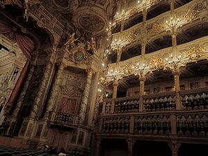 Magravial Operaház, Bayreuth