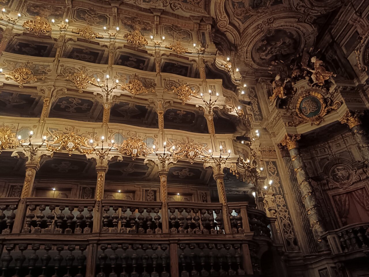 Magravial Operaház, Bayreuth