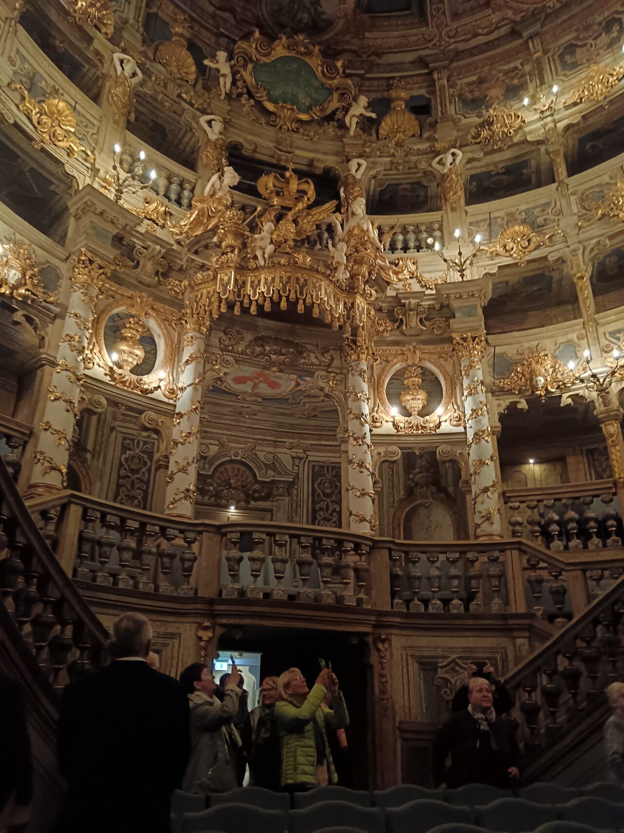 Magravial Operaház, Bayreuth