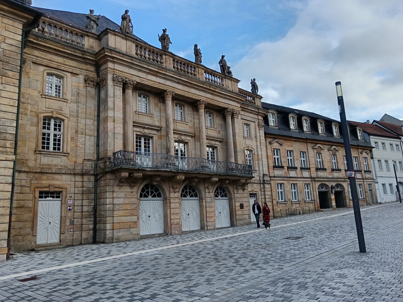 Magravial Operaház, Bayreuth