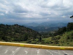 Colombian Landscape