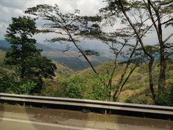 Colombian Landscape