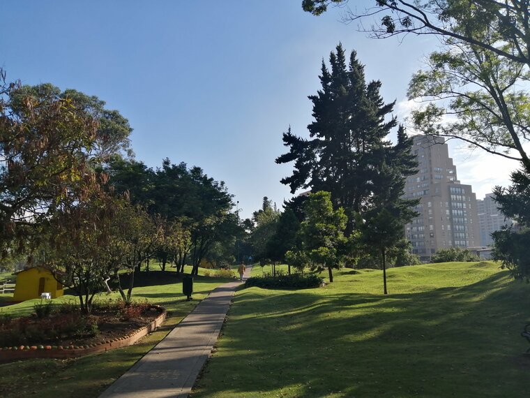 Parque de los Novios