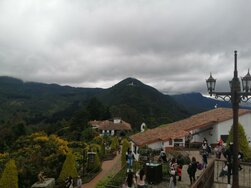 Bogotá