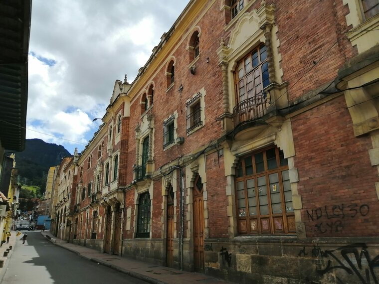 Bogotá
