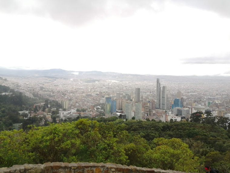 Bogotá belváros