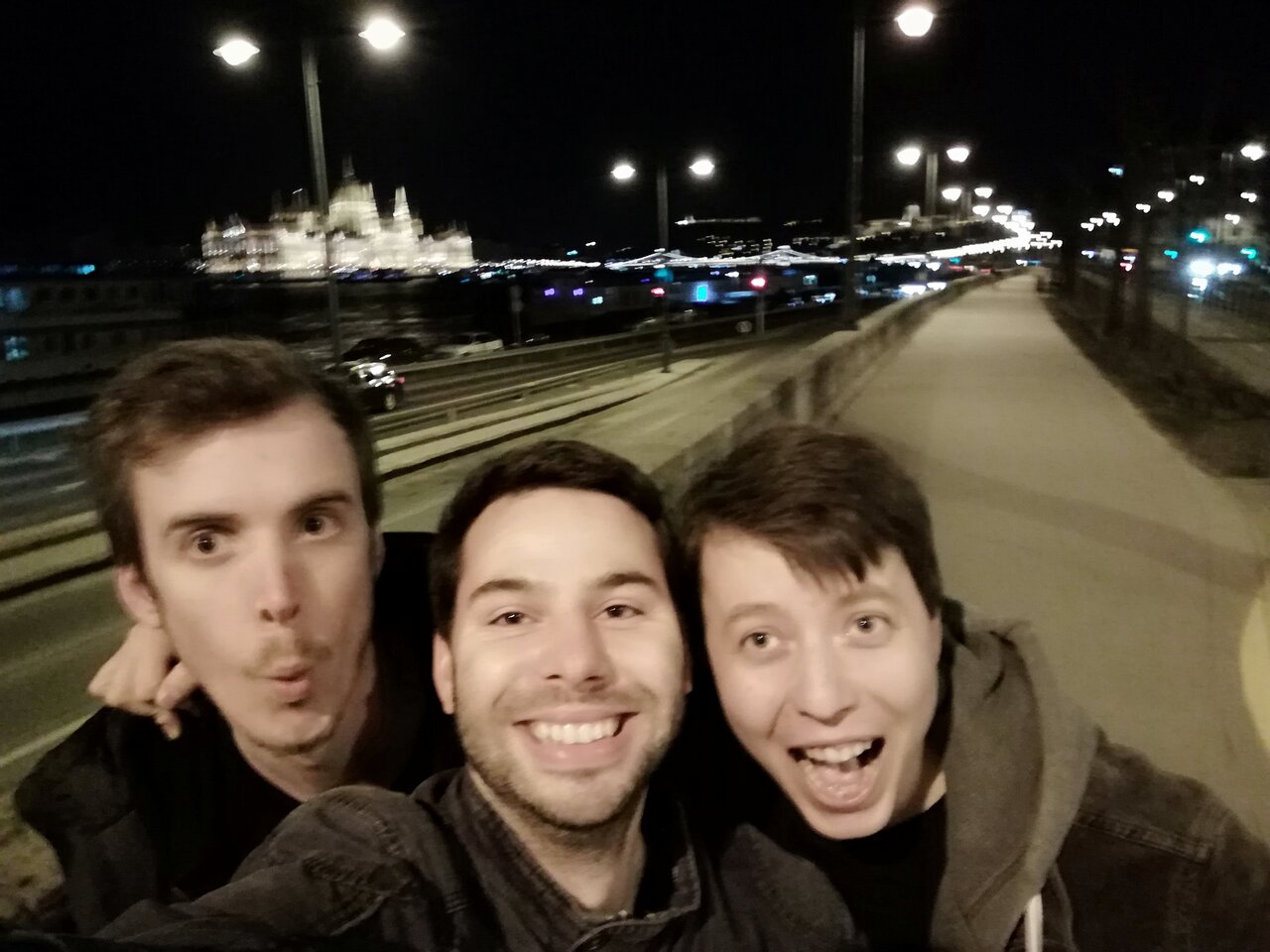 Szórakozás a barátokkal