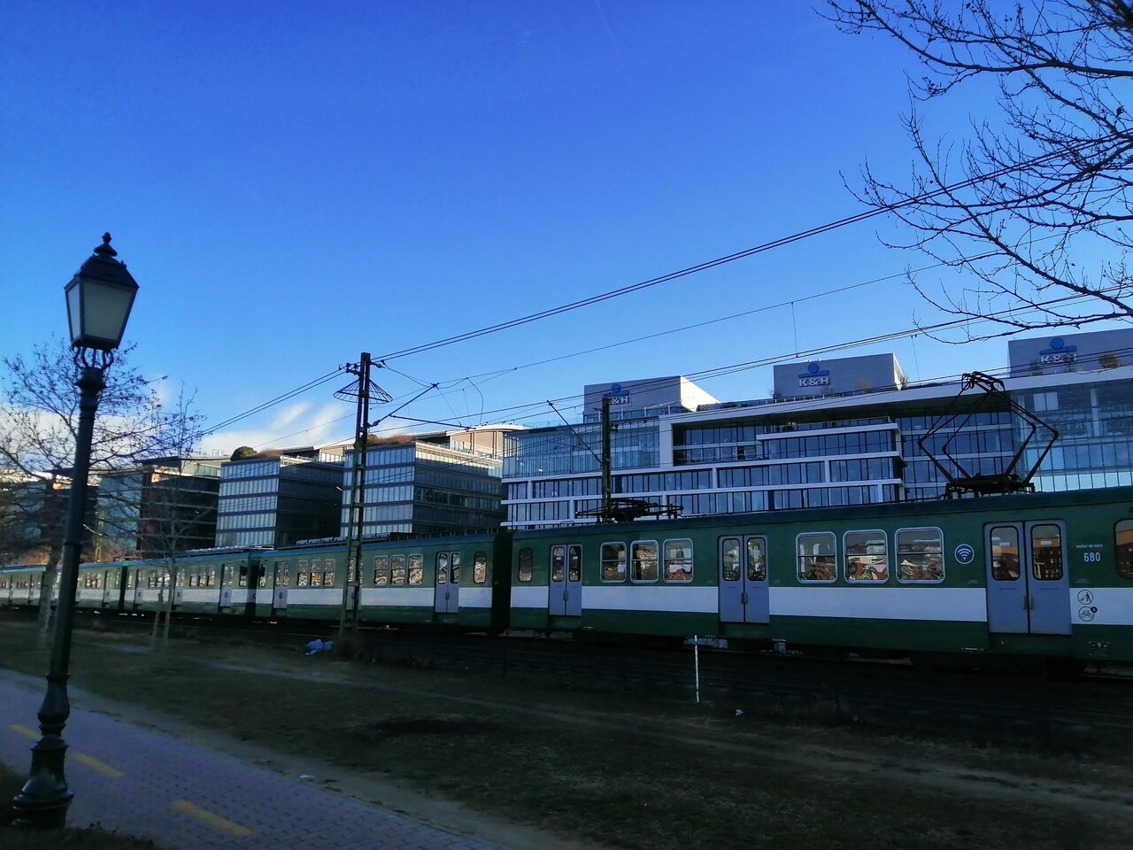 Budapesti épületek