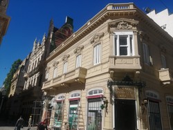 Buildings In Buenos Aires