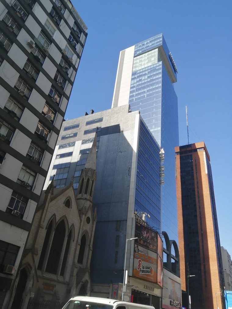 Buildings, Buenos Aires
