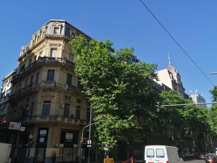 Buildings, Buenos Aires
