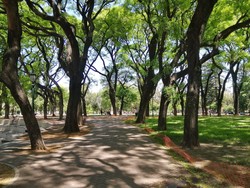 Park, Buenos Airesben