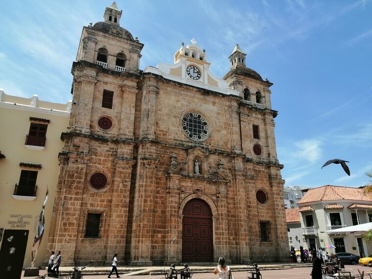Templom Cartagenában