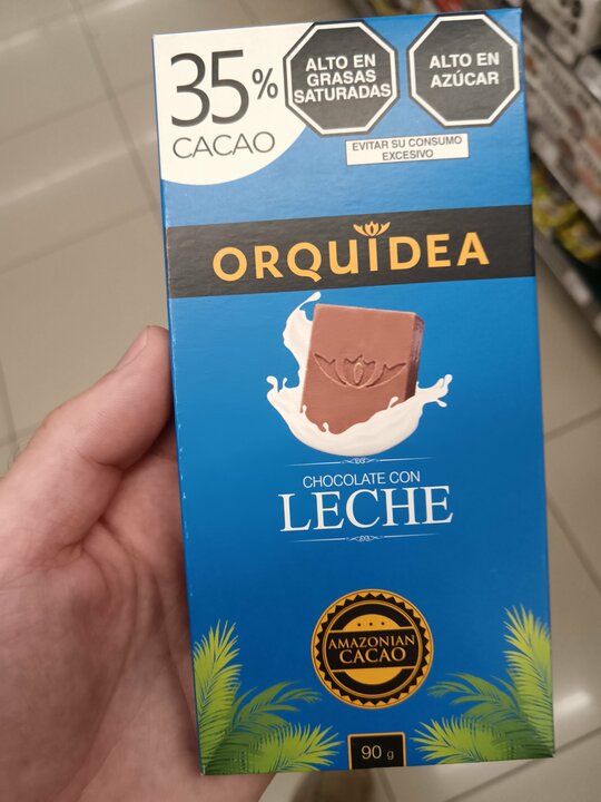 Orquidea