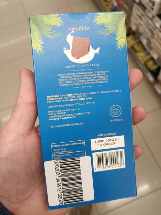 chocolate