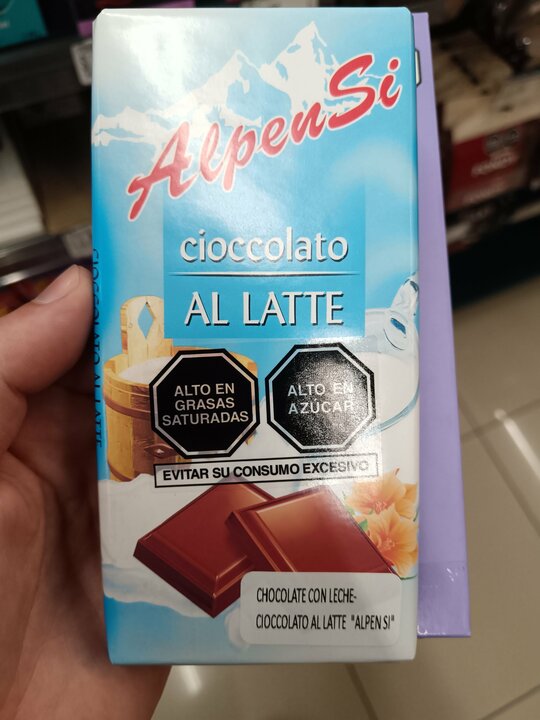chocolate