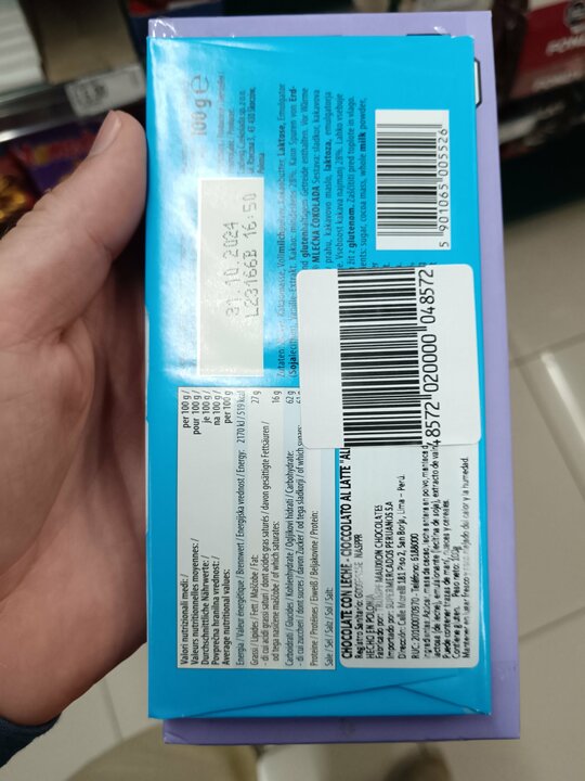 chocolate