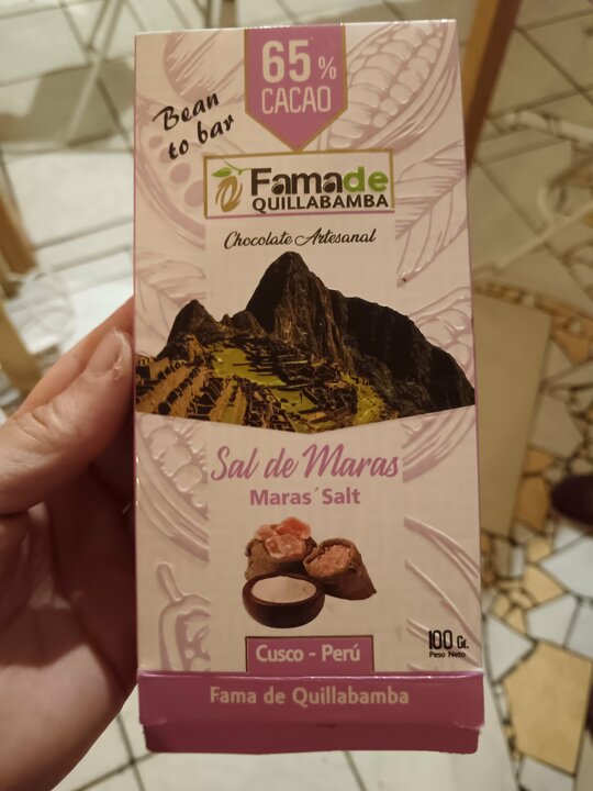 chocolate