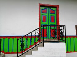 Salento, Valle del Cocora