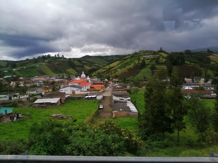 Település Ecuadorban