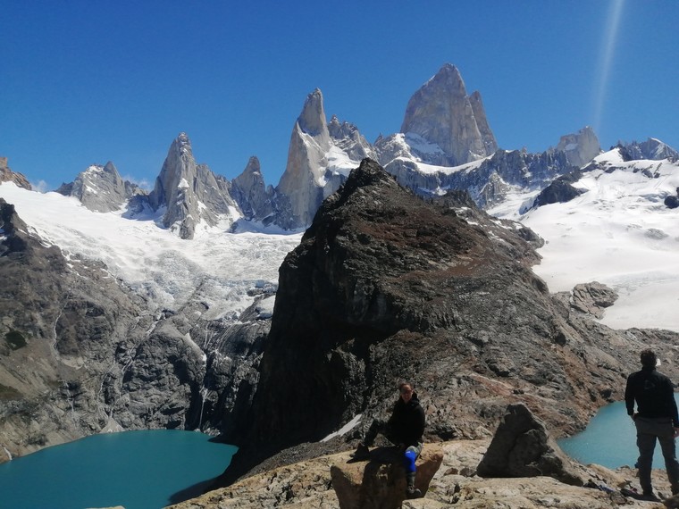 Cerro Fitz Roy, Argentina