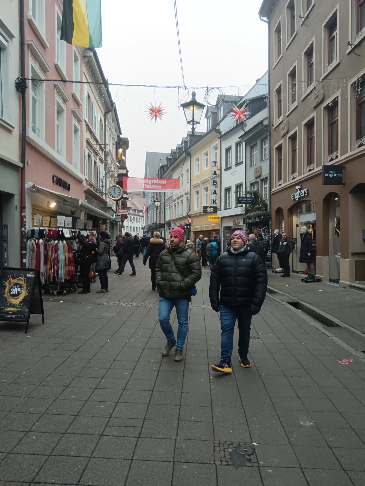 Freiburg utca