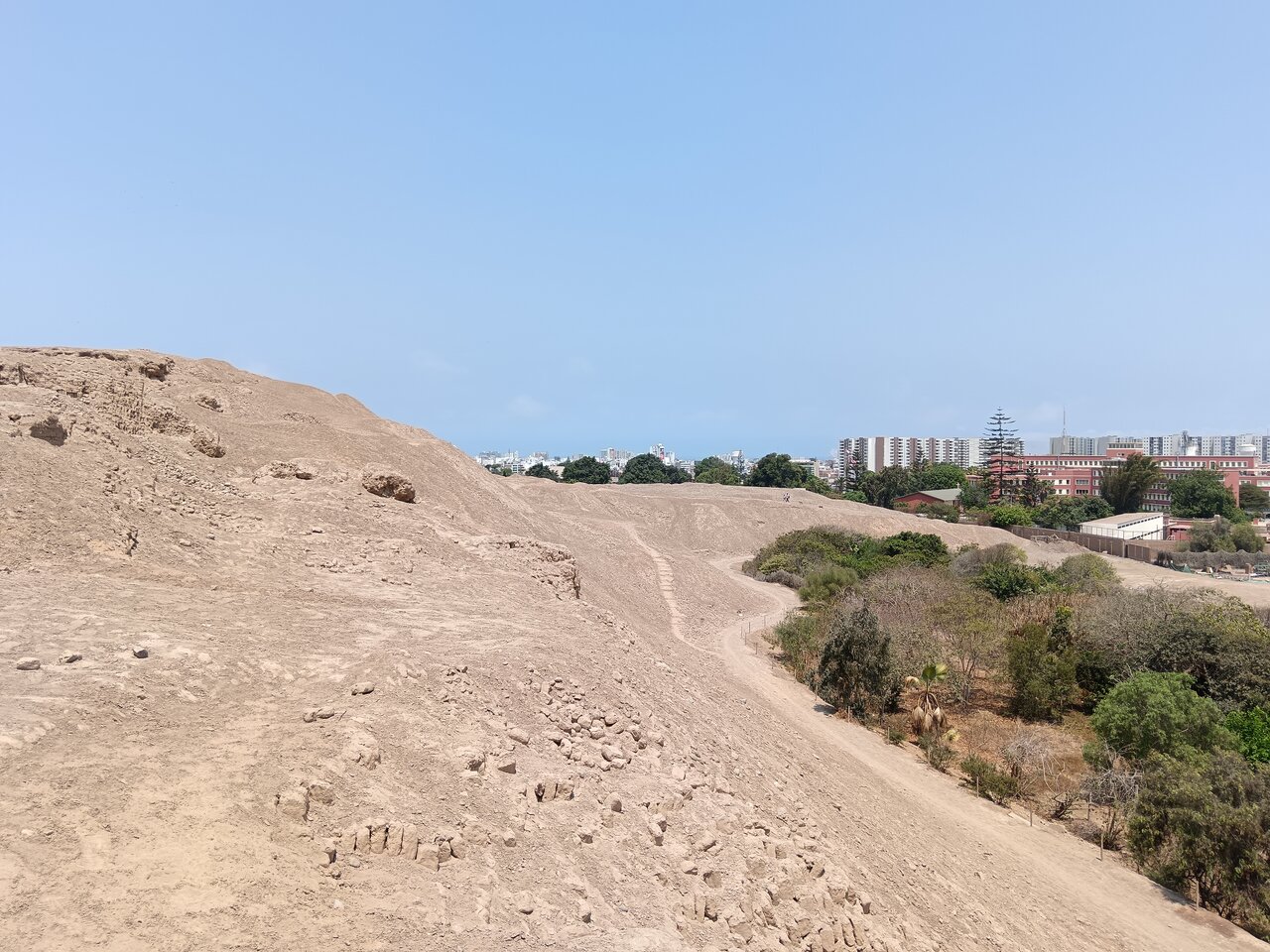 huacasdelima