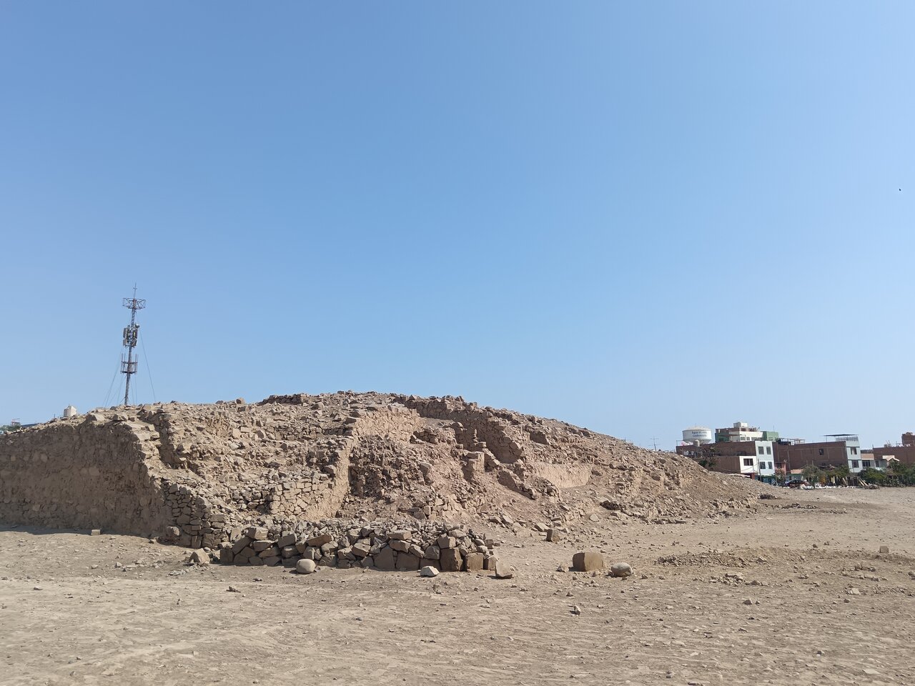 huacasdelima