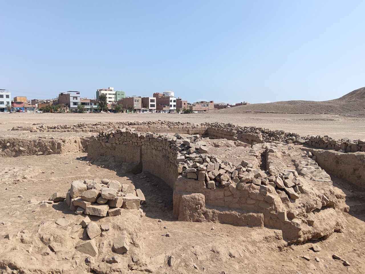 huacasdelima