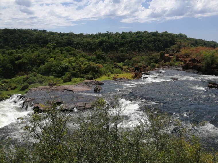 Iguazu vízesés