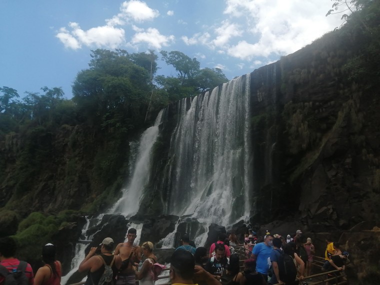 Iguazu Vízesés