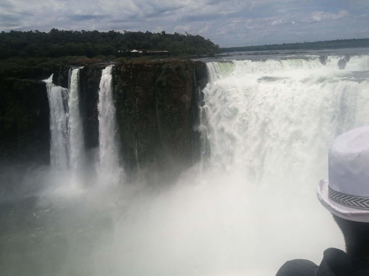 Iguazu Vízesés