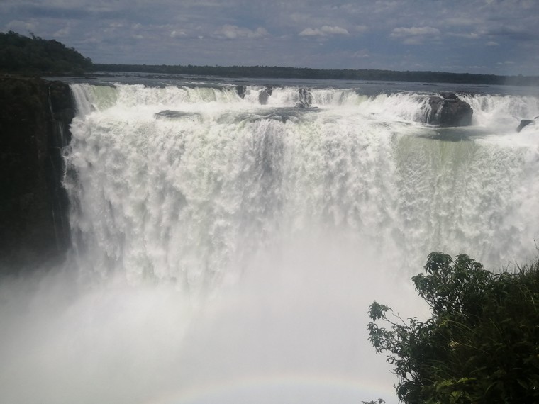 Iguazu Vízesés
