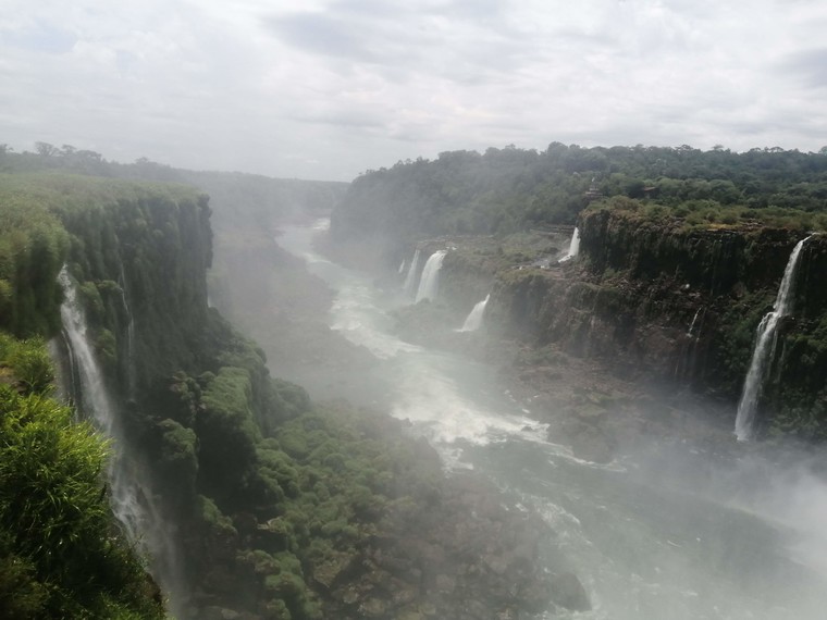 Iguazu Vízesés
