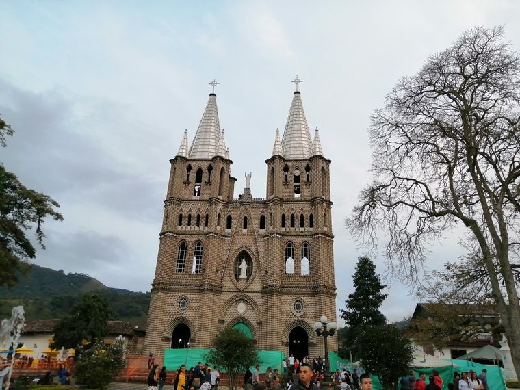 Basilica Menor of the Immaculate Conception