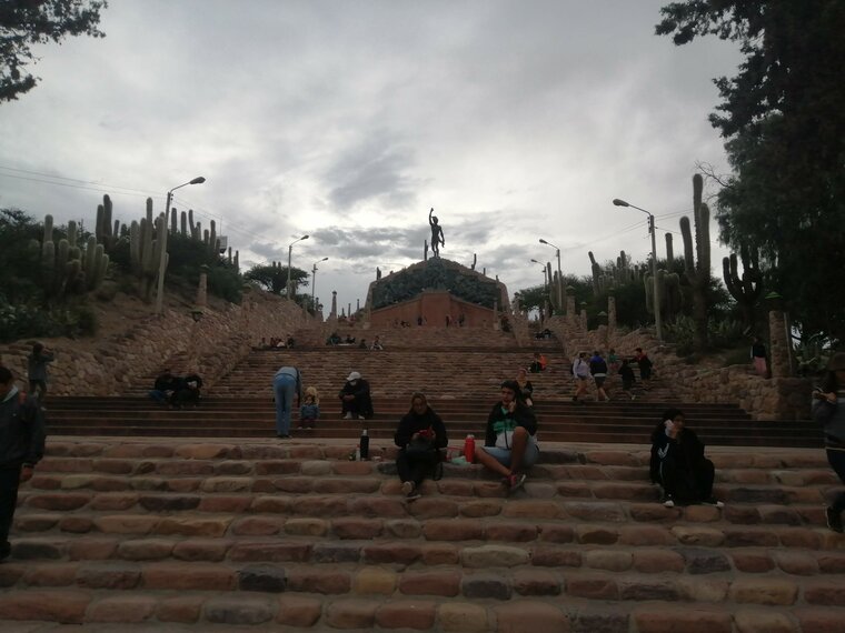Monument to the Heroes of Independence