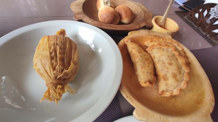 Tamal Purmamarcában