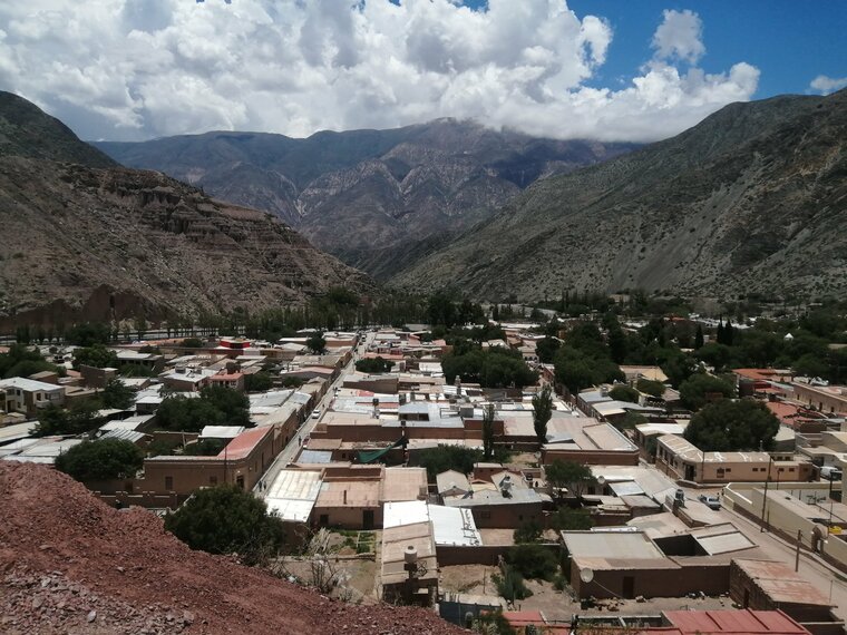 Purmamarca, Jujuy,Argentina