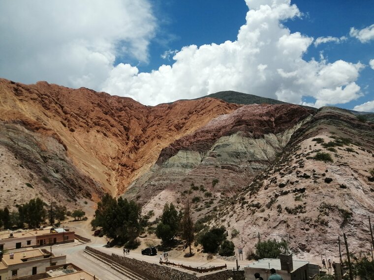 Cerro de los Siete Colores