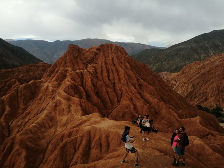 Purmamarca, Jujuy, Argentina